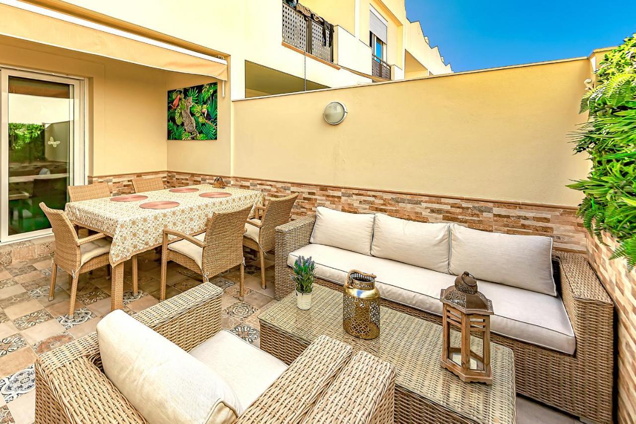 Luxury Townhouse Oasis Fanabe Apartment Costa Adeje  Exterior photo