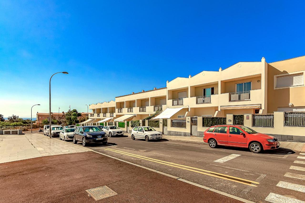 Luxury Townhouse Oasis Fanabe Apartment Costa Adeje  Exterior photo